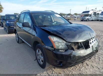 Lot #3037536834 2015 NISSAN ROGUE SELECT S