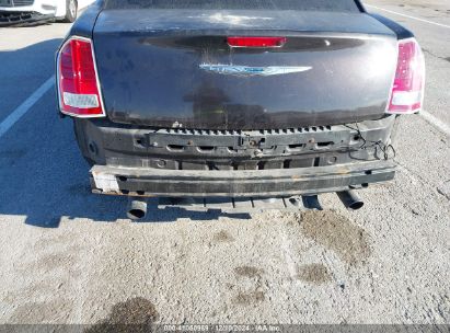 Lot #3045358764 2013 CHRYSLER 300