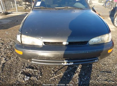 Lot #3056067337 1996 GEO PRIZM LSI