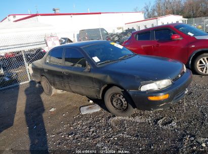 Lot #3056067337 1996 GEO PRIZM LSI