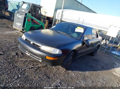 Lot #3056067337 1996 GEO PRIZM LSI