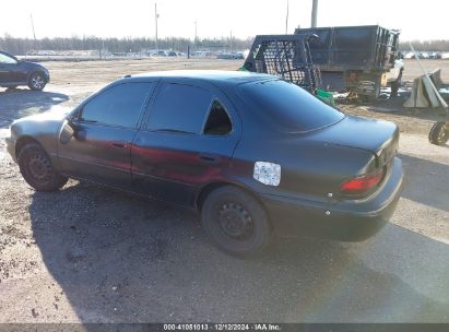 Lot #3056067337 1996 GEO PRIZM LSI