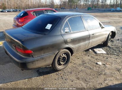 Lot #3056067337 1996 GEO PRIZM LSI