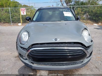 Lot #3037523842 2018 MINI CLUBMAN COOPER