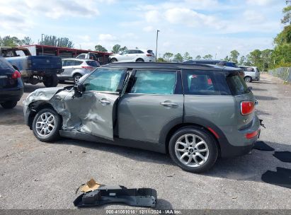 Lot #3037523842 2018 MINI CLUBMAN COOPER