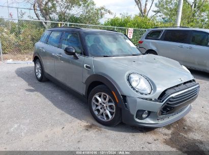 Lot #3037523842 2018 MINI CLUBMAN COOPER