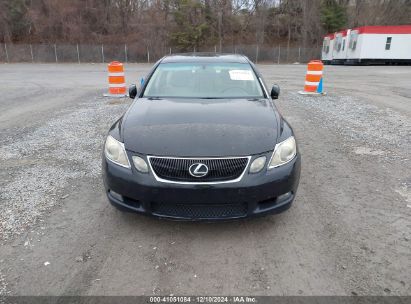 Lot #3037536831 2006 LEXUS GS 300