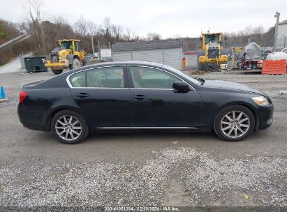 Lot #3037536831 2006 LEXUS GS 300