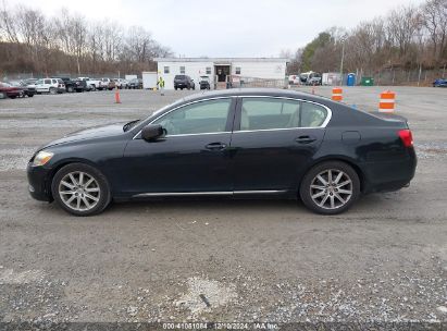 Lot #3037536831 2006 LEXUS GS 300