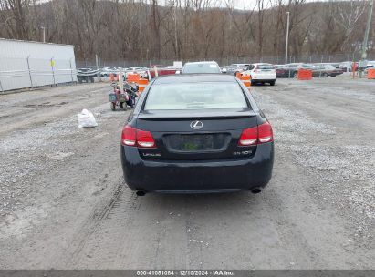 Lot #3037536831 2006 LEXUS GS 300