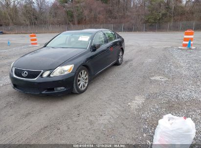 Lot #3037536831 2006 LEXUS GS 300