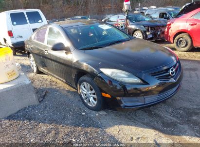 Lot #3037536829 2012 MAZDA MAZDA6 I SPORT