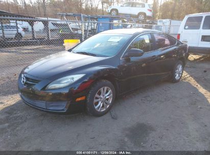 Lot #3037536829 2012 MAZDA MAZDA6 I SPORT