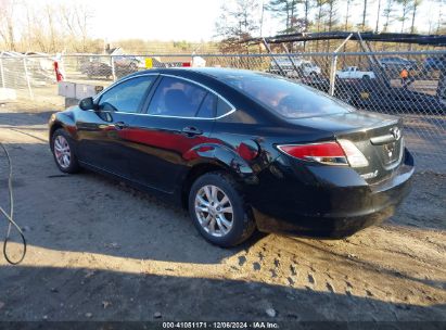 Lot #3037536829 2012 MAZDA MAZDA6 I SPORT