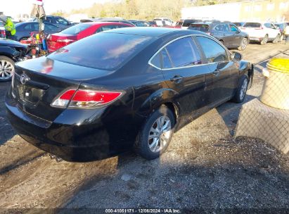 Lot #3037536829 2012 MAZDA MAZDA6 I SPORT