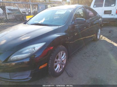 Lot #3037536829 2012 MAZDA MAZDA6 I SPORT