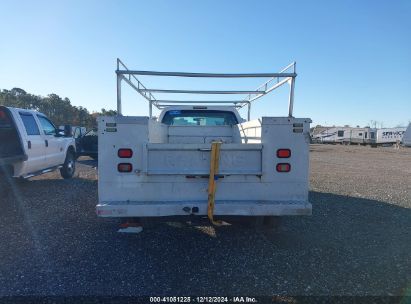 Lot #3056470109 2010 FORD F-450 CHASSIS LARIAT/XL/XLT