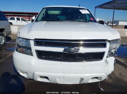 Lot #3053066211 2009 CHEVROLET SUBURBAN 1500 LT2