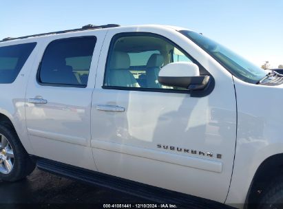 Lot #3053066211 2009 CHEVROLET SUBURBAN 1500 LT2