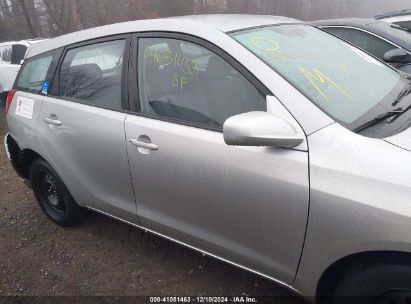 Lot #3037536810 2004 TOYOTA MATRIX XR