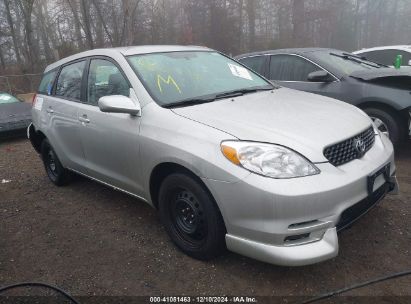 Lot #3037536810 2004 TOYOTA MATRIX XR