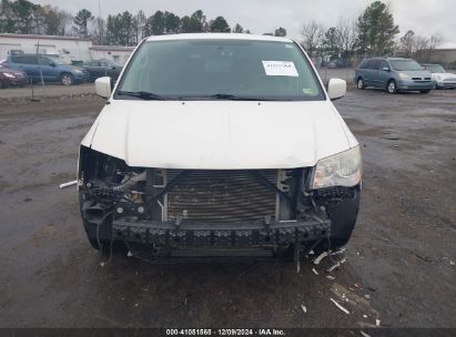 Lot #3051075958 2013 CHRYSLER TOWN & COUNTRY TOURING