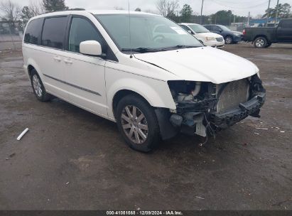 Lot #3051075958 2013 CHRYSLER TOWN & COUNTRY TOURING