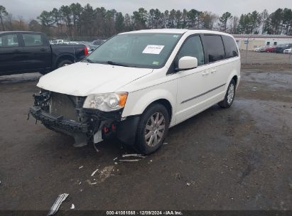 Lot #3051075958 2013 CHRYSLER TOWN & COUNTRY TOURING