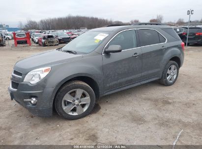 Lot #3035080125 2013 CHEVROLET EQUINOX 2LT