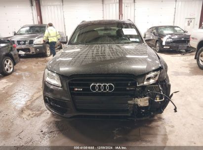 Lot #3037536798 2016 AUDI SQ5 3.0T PREMIUM PLUS