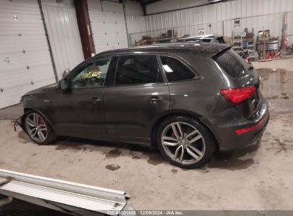 Lot #3037536798 2016 AUDI SQ5 3.0T PREMIUM PLUS