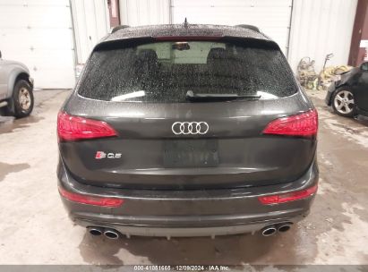 Lot #3037536798 2016 AUDI SQ5 3.0T PREMIUM PLUS