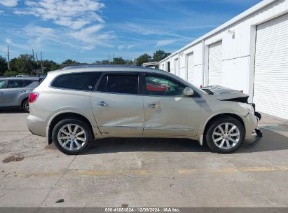 Lot #3035095634 2016 BUICK ENCLAVE PREMIUM