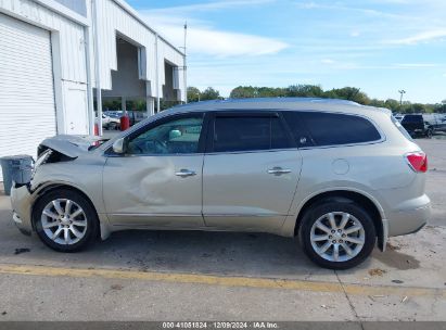 Lot #3035095634 2016 BUICK ENCLAVE PREMIUM