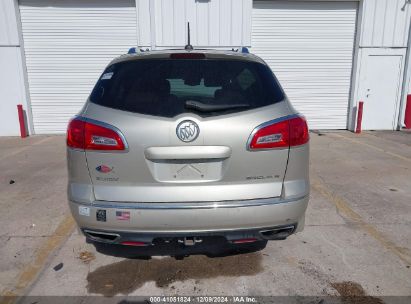 Lot #3035095634 2016 BUICK ENCLAVE PREMIUM