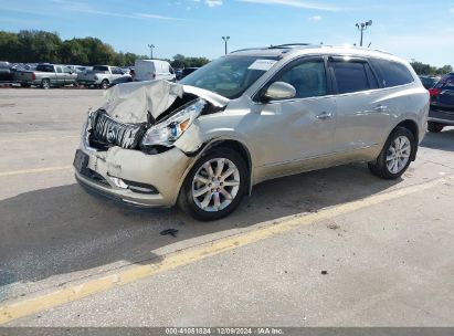 Lot #3035095634 2016 BUICK ENCLAVE PREMIUM