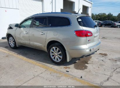 Lot #3035095634 2016 BUICK ENCLAVE PREMIUM