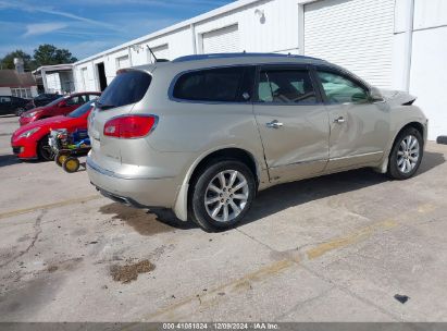 Lot #3035095634 2016 BUICK ENCLAVE PREMIUM