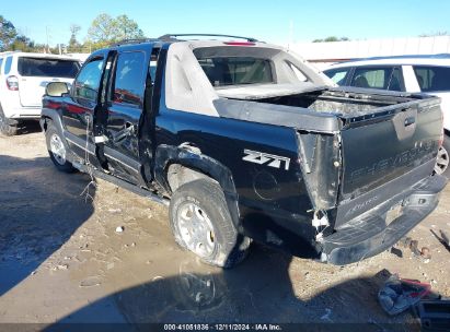 Lot #3056470097 2004 CHEVROLET AVALANCHE 1500