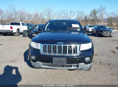 Lot #3034050122 2012 JEEP GRAND CHEROKEE LAREDO