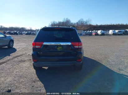 Lot #3034050122 2012 JEEP GRAND CHEROKEE LAREDO