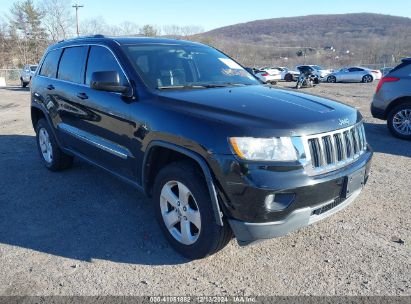 Lot #3034050122 2012 JEEP GRAND CHEROKEE LAREDO