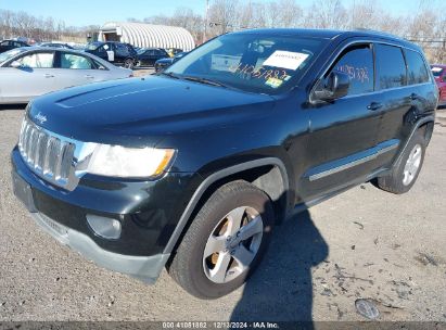 Lot #3034050122 2012 JEEP GRAND CHEROKEE LAREDO