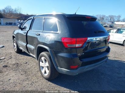 Lot #3034050122 2012 JEEP GRAND CHEROKEE LAREDO