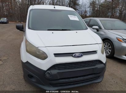 Lot #3056067315 2014 FORD TRANSIT CONNECT XL