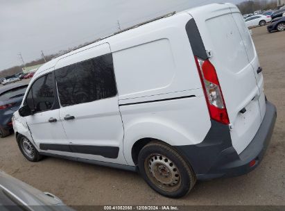 Lot #3056067315 2014 FORD TRANSIT CONNECT XL