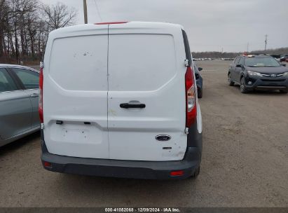 Lot #3056067315 2014 FORD TRANSIT CONNECT XL