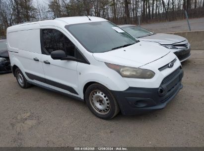 Lot #3056067315 2014 FORD TRANSIT CONNECT XL