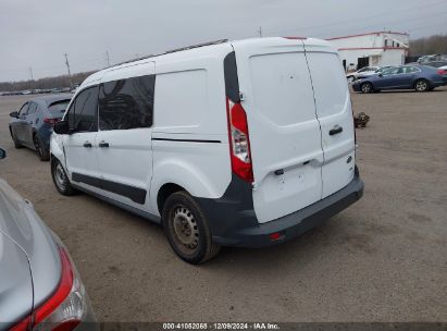 Lot #3056067315 2014 FORD TRANSIT CONNECT XL