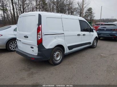 Lot #3056067315 2014 FORD TRANSIT CONNECT XL